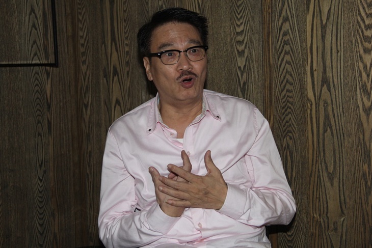 Paman Boboho, Ng Man-tat Tutup Usia