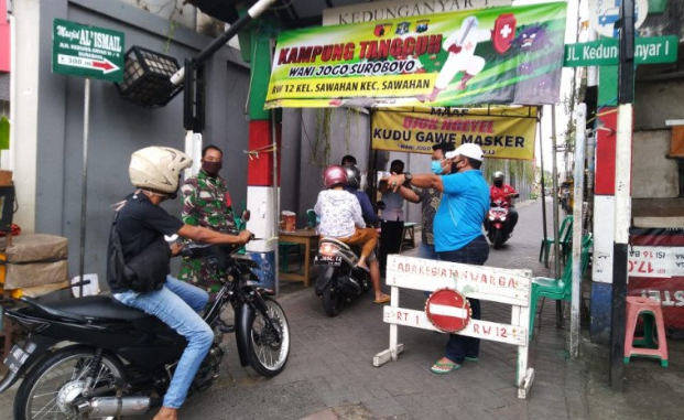 Pakar Epidemologi UI Nilai Surabaya Raya Tak Seharusnya Terapkan PSBB Kota