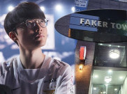 Faker Atlit Esports League of Legends, Beli Menara di Seoul, Korea Selatan