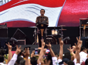 Presiden Jokowi Ingatkan Para Menteri Tak Perlu Ikut Kampanye