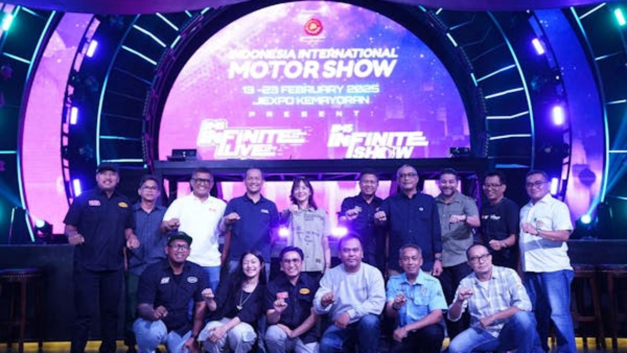 IIMS Infinite Live 2025 Umumkan DJ Internasional Sebagai Penampil