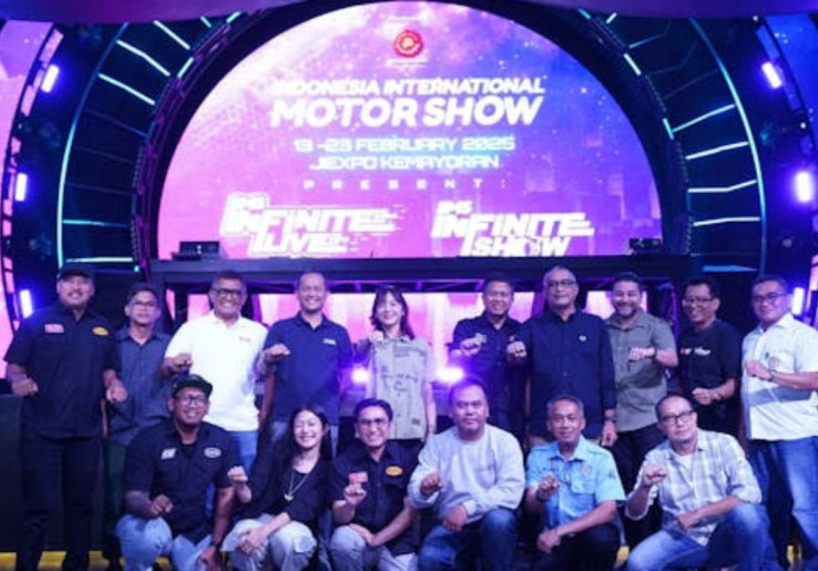 IIMS Infinite Live 2025 Umumkan DJ Internasional Sebagai Penampil