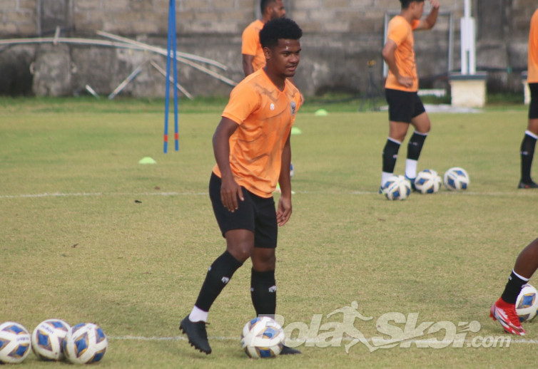 Shin Tae-yong Coret Ramai Rumakiek dari Timnas Indonesia U-23