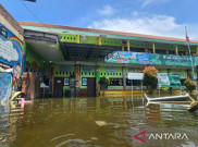 Sudah Satu Pekan Semerang Dilanda Banjir, BNPB Kerahkan Pompa.Portabel