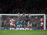 Cetak Free Kick Indah ke Gawang Real Madrid, Declan Rice Sebut Ada Peran Bukayo Saka