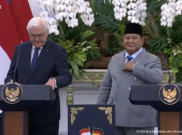 Arti Penting Kedatangan Presiden Jerman ke Indonesia di Tengah Ketidakpastian Global