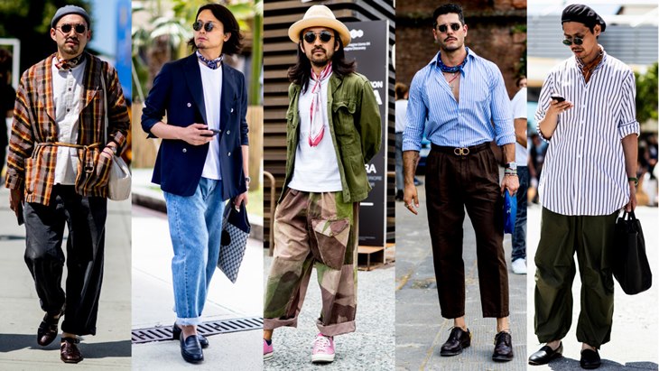 Fashion ini Masih Cocok Untuk Kamu Pakai!