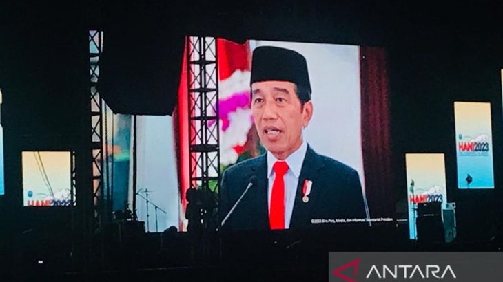 Jokowi: Luka-Luka akibat Pelanggaran Berat HAM Harus Segera Dipulihkan