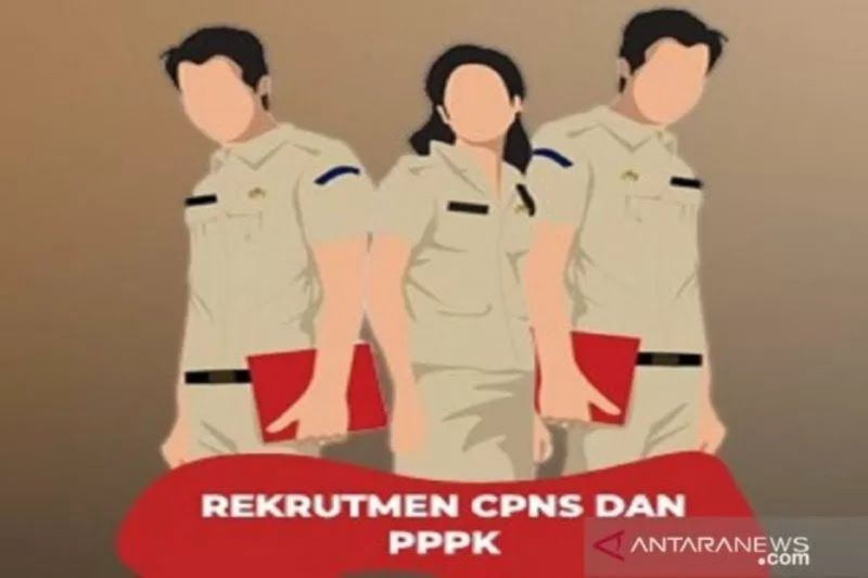 Pendaftaran CASN Dibuka Usai Verifikasi dan Validasi Rampung