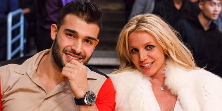 Britney Spears Tunangan?