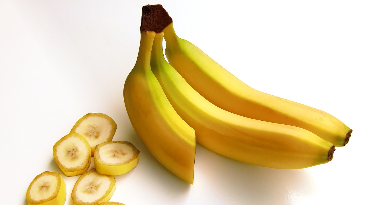 Cegah Penyakit Jantung dengan Pisang