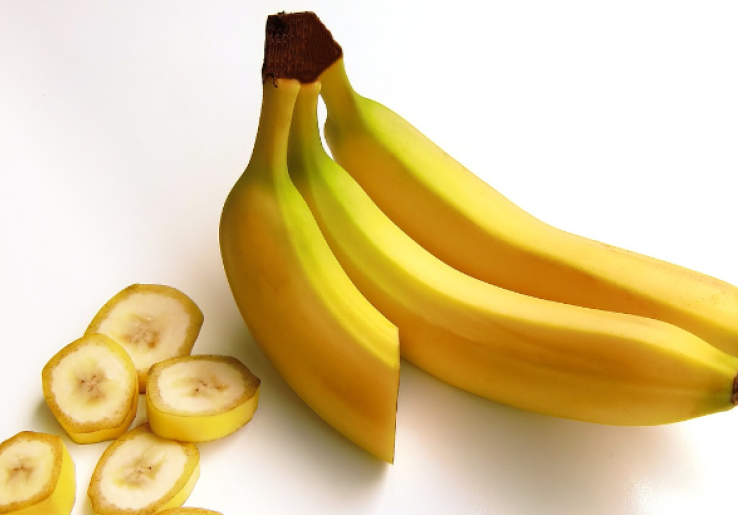 Cegah Penyakit Jantung dengan Pisang