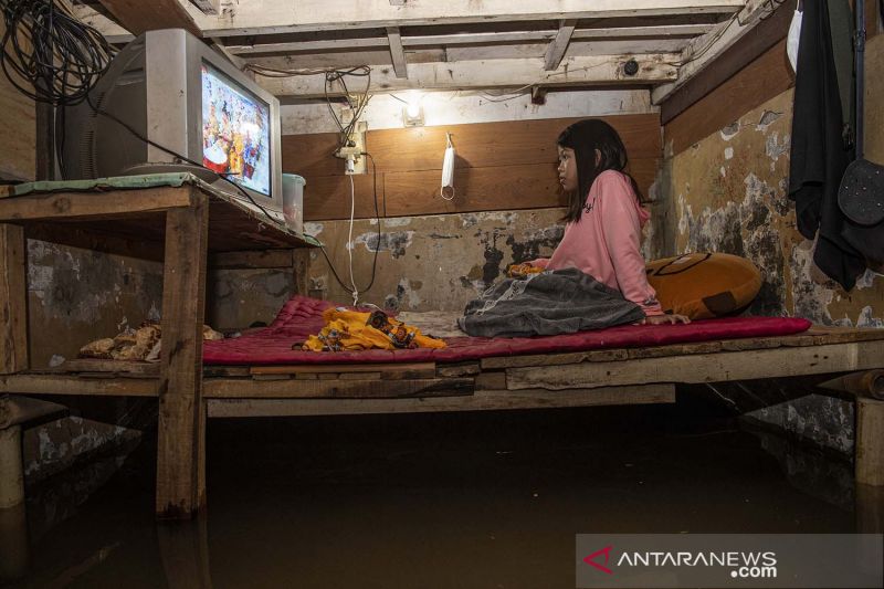 Jakarta Masih Kebanjiran, PSI: Anies Jangan Berfokus pada Program Gimmick