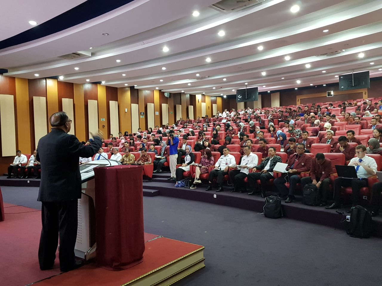 Pemerintah Wajib Wujudkan Masyarakat Yang Toleran