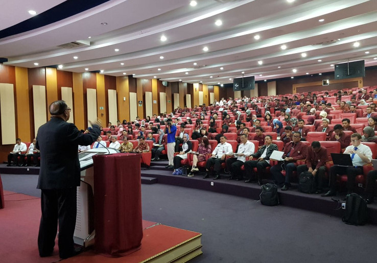 Pemerintah Wajib Wujudkan Masyarakat Yang Toleran