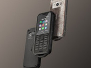 Nokia 800 Tough Penerus Kekuatan 3310 dan 5110