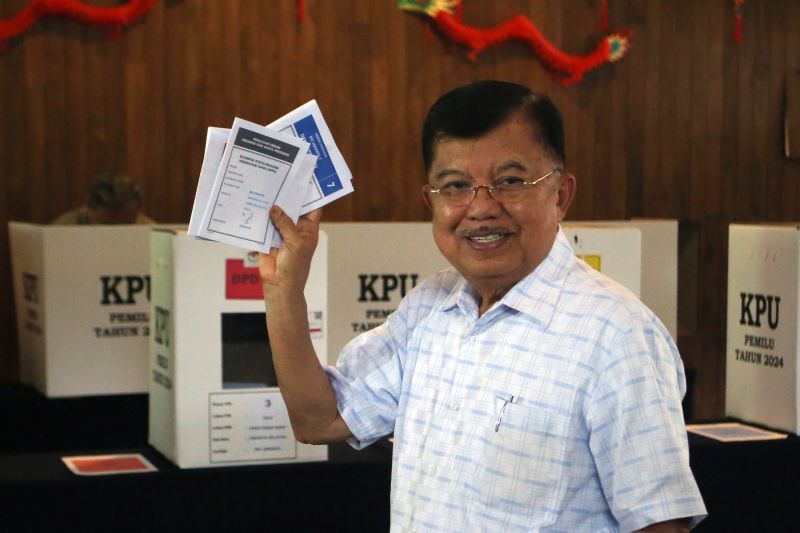 Idrus Marham Ingatkan JK Tidak Bawa Bawa Golkar saat Bertemu Megawati