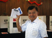 Idrus Marham Ingatkan JK Tidak Bawa Bawa Golkar saat Bertemu Megawati