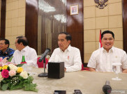 Dilantik 20 Desember, Jokowi Bocorkan Nama-nama Dewas KPK