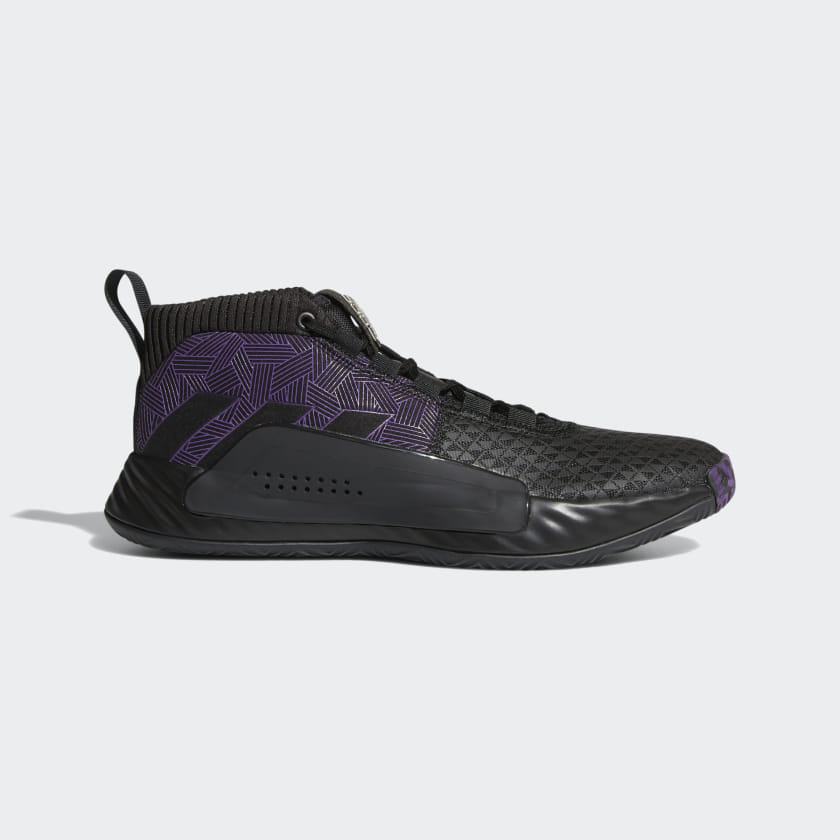 Dame 5 (Sumber: Adidas)