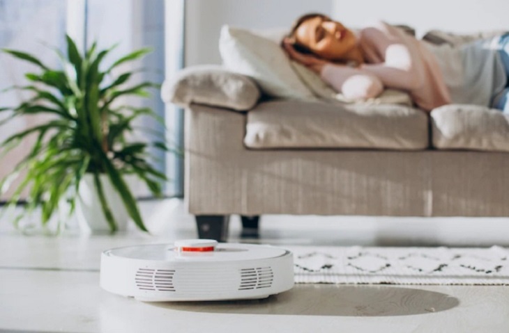 robot vacuum