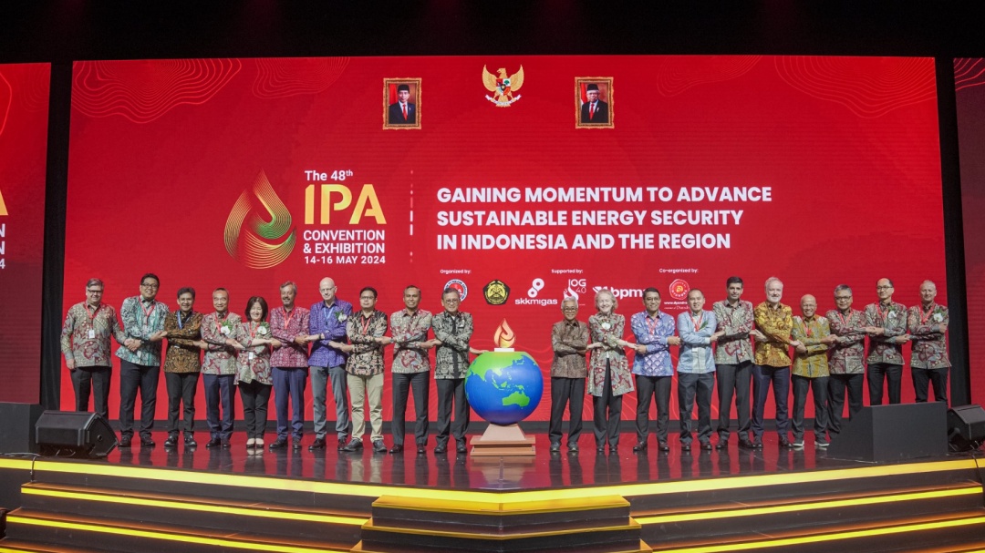 IPA Convex 2024 Kembali Digelar, Berfokus pada Ketahanan Energi