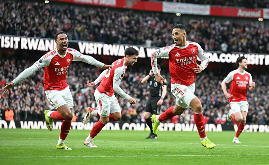 Link Live Streaming Arsenal vs Bayer Leverkusen, 18 Maret 2026