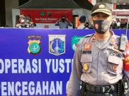 Cerita Wakapolsek Tanah Abang Sembuh dari COVID-19