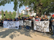  Persis Solo Jeblok di Liga 2, Ratusan Suporter Pasoepati Demo Wali Kota