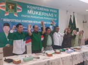 Jadwal Muktamar PPP Bakal Dibahas Saat Mukernas V