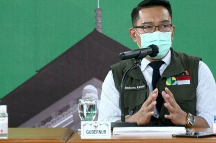 Ridwan Kamil: PSBB Jabar Fokus ke Bogor, Depok, dan Bekasi