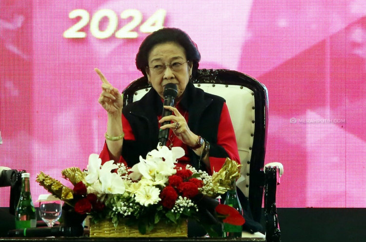 Megawati Sebut Ada Penguasa Baru seperti Zaman Orba