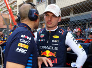 Verstappen Tantang Siapa Pun Kemudikan RB20 Lebih Cepat Darinya