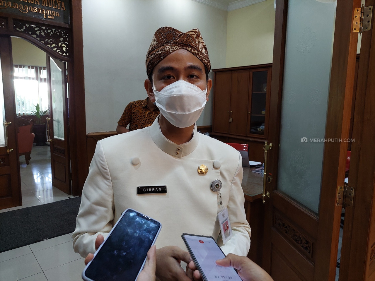 Kasus COVID-19 di Jateng Melonjak, Gibran: Kita siap PTM