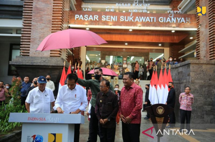 Jokowi Diyakini Ajukan Nama Pengganti Gubernur BI di Akhir Februari