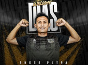 Dewa United FC Resmi Rekrut Dias Angga