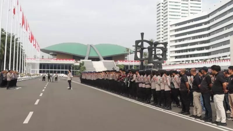 Aksi Unjuk Rasa di Jakarta 28 Oktober, Ini 4 Kawasan yang Perlu Diwaspadai Pengendara
