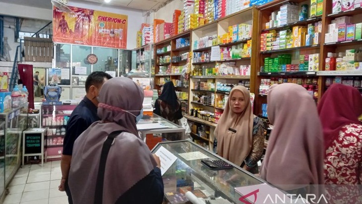 Konimex Tarik Peredaran Obat Termorex Sirop