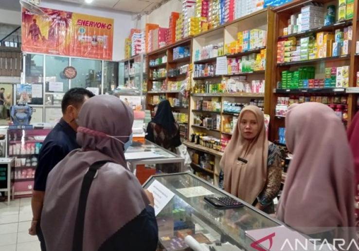 Konimex Tarik Peredaran Obat Termorex Sirop