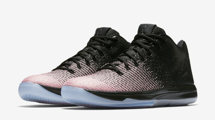 Air Jordan XXXI Black Sheen