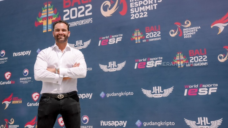 Presiden IESF: Mobile Gaming akan Jadi Masa Depan Esports