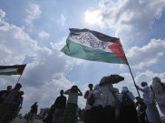 Seberapa Murni Aksi Bela Palestina Tanpa Disusupi Kepentingan Politik