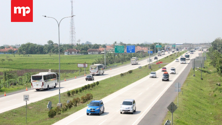 Kecelakaan di Tol Cipali, Lima Tewas