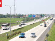 Kecelakaan di Tol Cipali, Lima Tewas