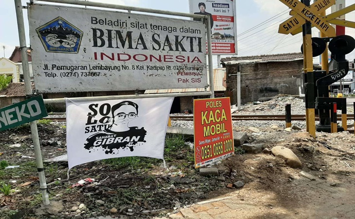 Pilwakot Solo 2020, Purnomo-Teguh