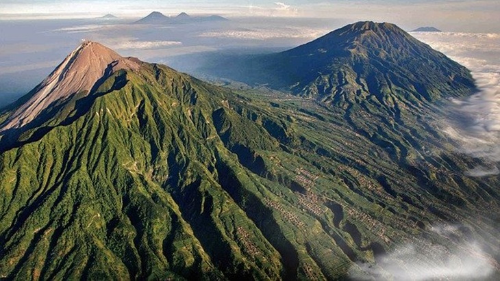 Gunung Merapi Erupsi Lagi, Ketahui 4 Dampak Negatif dari Abu Vulkanis