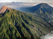 Tinggi Kolom Erupsi Letusan Merapi Capai 1,5 Km di Atas Puncak