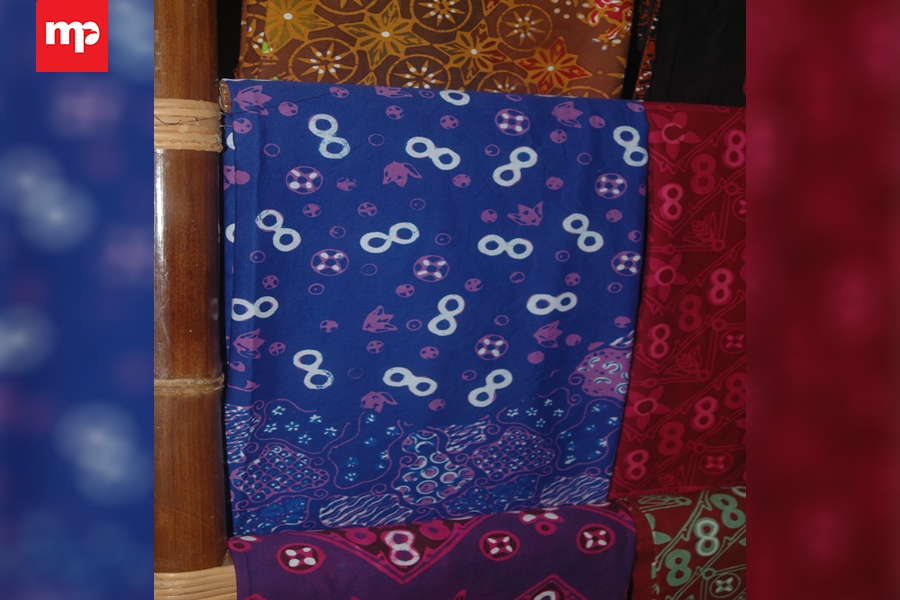Motif Batik Geblek Renteng Dipercaya Entengkan Rezeki