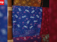 Motif Batik Geblek Renteng Dipercaya Entengkan Rezeki