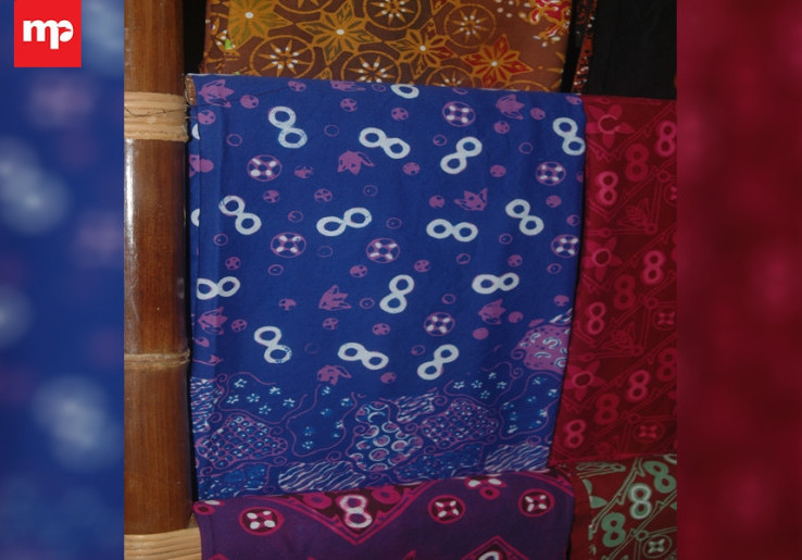 Motif Batik Geblek Renteng Dipercaya Entengkan Rezeki
